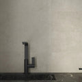Form Earth 60 x 120cm grey concrete-effect tile