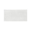 White rectangular ceramic tile with subtle speckled texture form white 30 x 60cm for wall and floor use