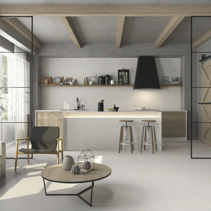 White 60 x 120cm