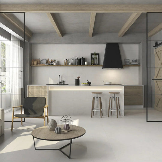 Form White 30 x 60cm