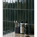 Foundry Novo Porcelain Alligator Green