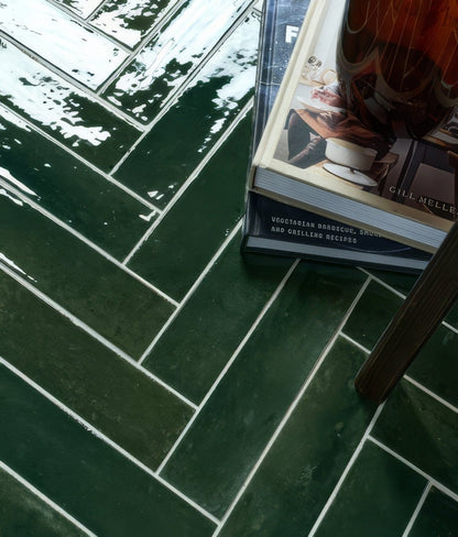 Foundry Novo Porcelain Irish Green