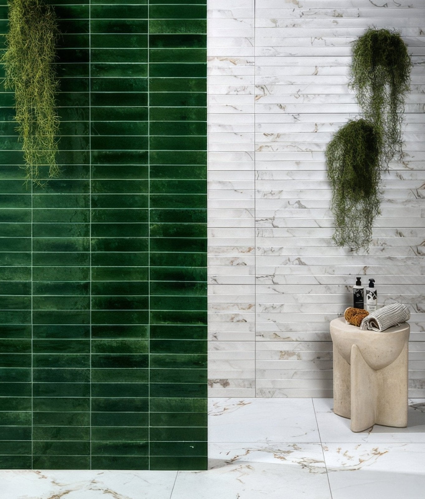 Foundry Novo Porcelain Irish Green