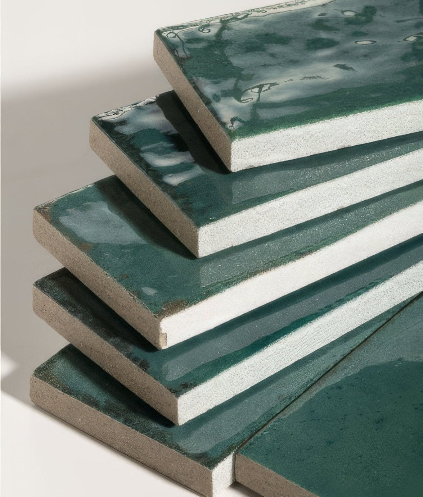 Foundry Novo Porcelain Irish Green