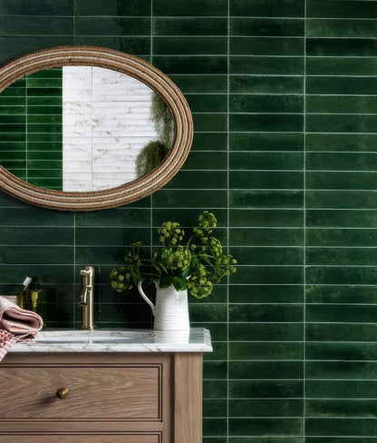 Foundry Novo Porcelain Irish Green