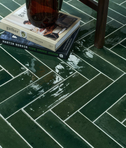 Foundry Novo Porcelain Irish Green