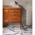 Foundry Novo Porcelain Linen – detail view 2