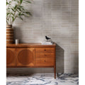 Foundry Novo Porcelain Linen – detail view 3