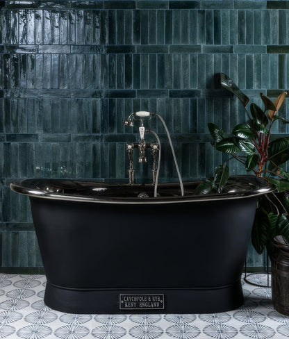 Foundry Novo Porcelain Navy