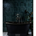 Foundry Novo Porcelain Navy – detail view 5