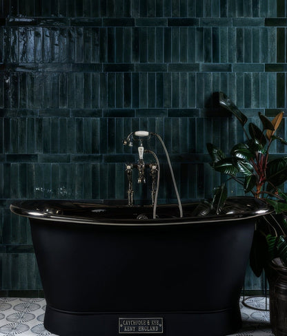 Foundry Novo Porcelain Navy