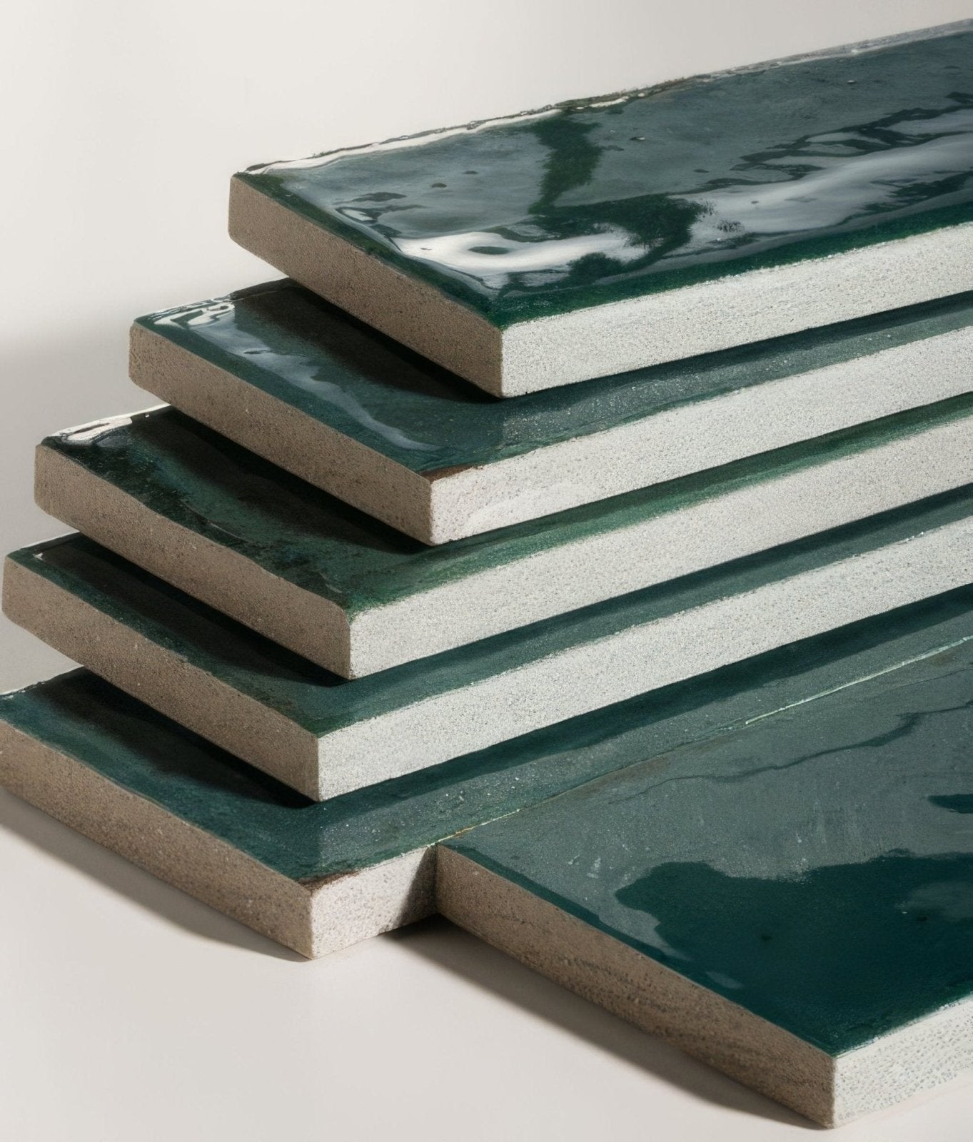 Foundry Novo Porcelain Turquoise