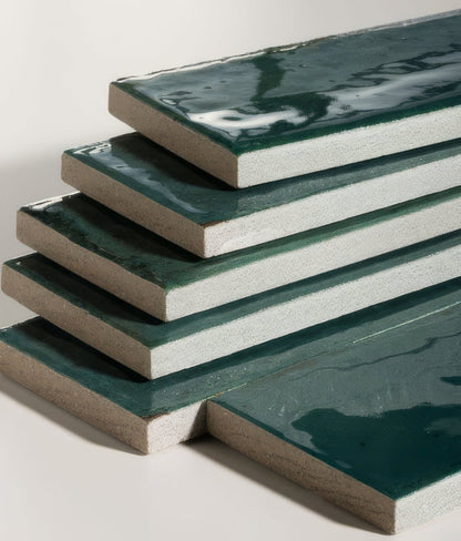 Foundry Novo Porcelain Turquoise