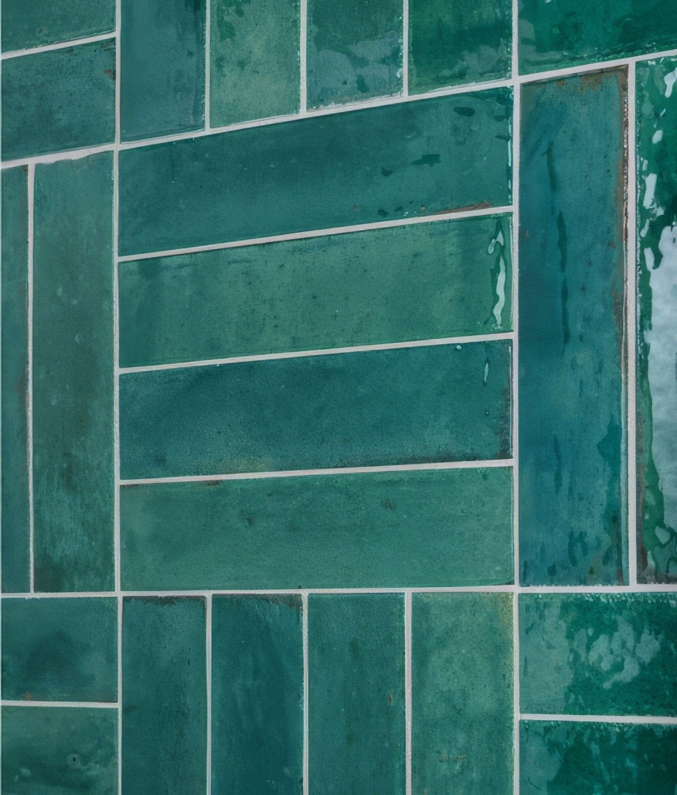 Foundry Novo Porcelain Turquoise