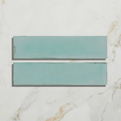 Foundry Porcelain Aquamarine