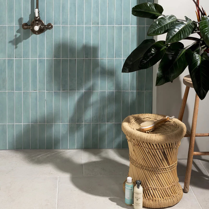 Foundry Porcelain Aquamarine