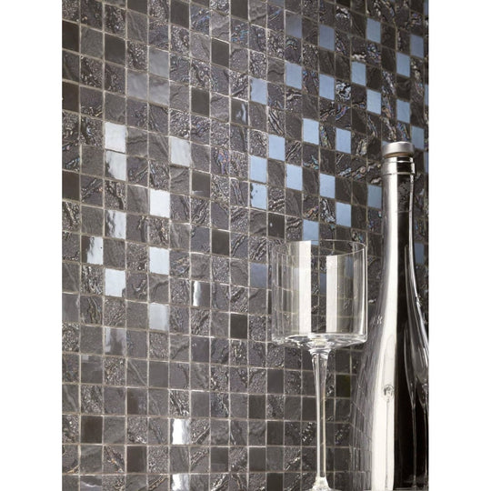 Four Seasons Fog Mosaic - alternate view