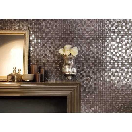 Four Seasons Fog Mosaic