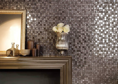 Four Seasons Fog Mosaic