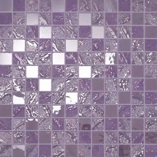 Four Seasons Tulip Mosaic - alternate view