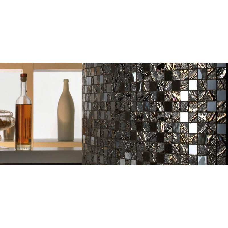 Four Seasons Winter Mosaic