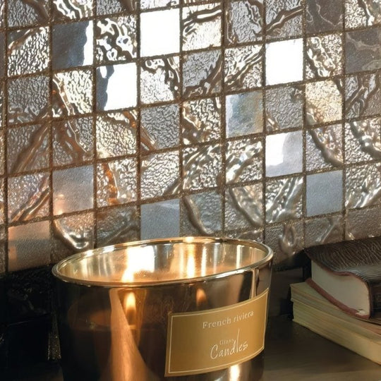 Four Seasons Wood Mosaic
