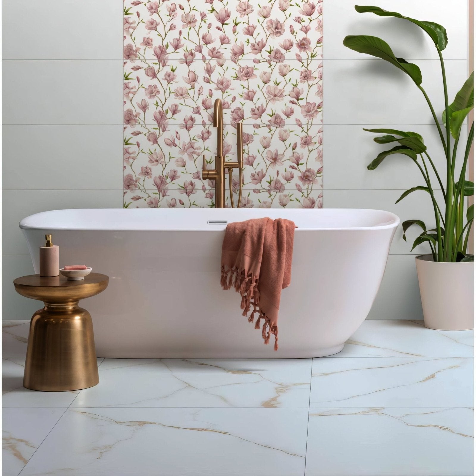 White freestanding bathtub fresco matt 99x32 with sleek modern design and smooth surface for bathroom use