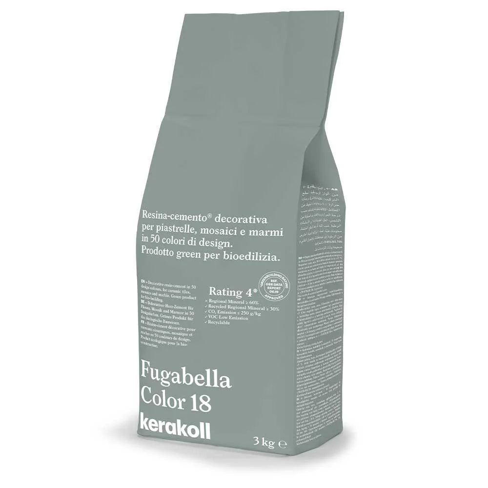 Fugabella Resin Cement Grout