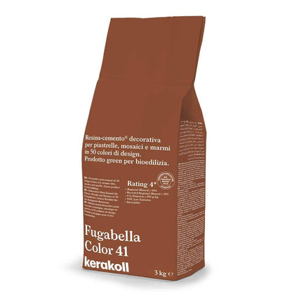 Fugabella Resin Cement grout - Hyperion Tiles