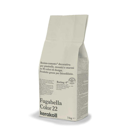Fugabella Resin Cement Grout