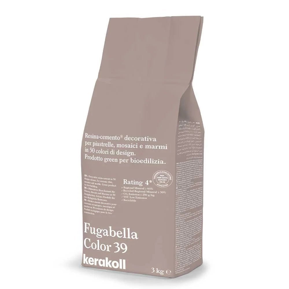 Fugabella Resin Cement Grout