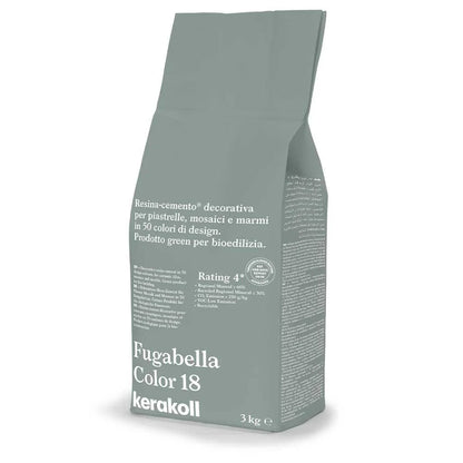 Fugabella Resin Cement Grout