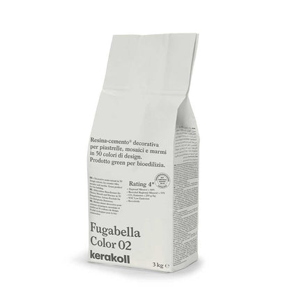 Fugabella Resin Cement Grout