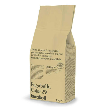 Fugabella Resin Cement Grout