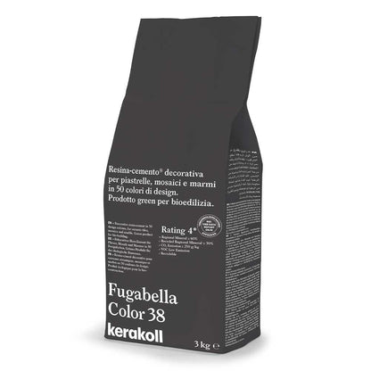 Fugabella Resin Cement grout - Hyperion Tiles