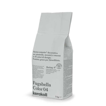 Fugabella Resin Cement Grout