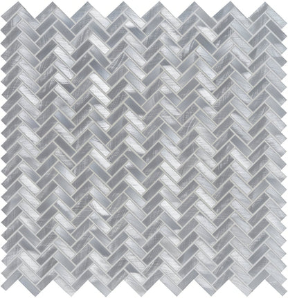 Fusion Micro Aluminium Mosaic
