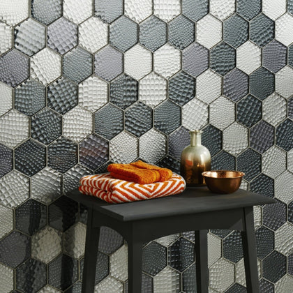 Zirconia Hexagon