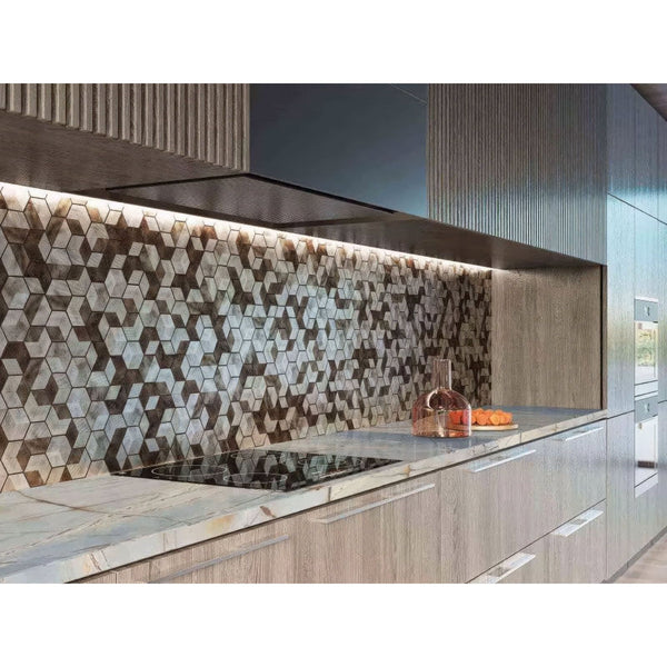 Amber Mosaic
