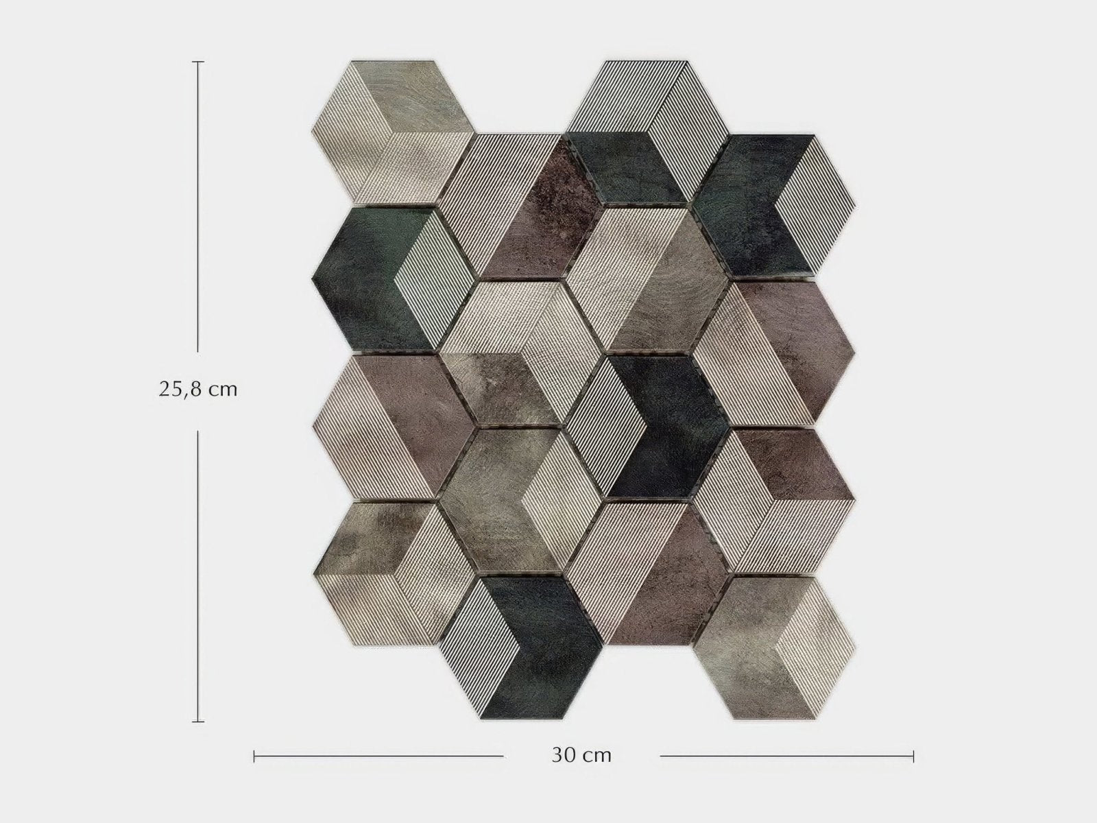 Future Emerald Mosaic