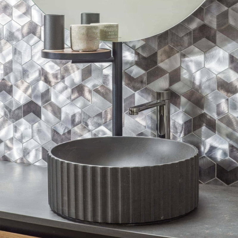 Future Quartz Mosaic