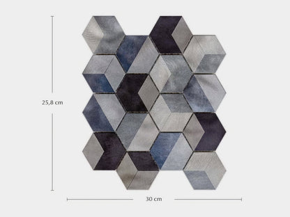 Future Sapphire Mosaic