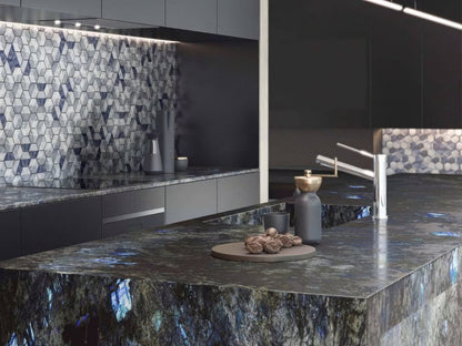 Future Sapphire Mosaic