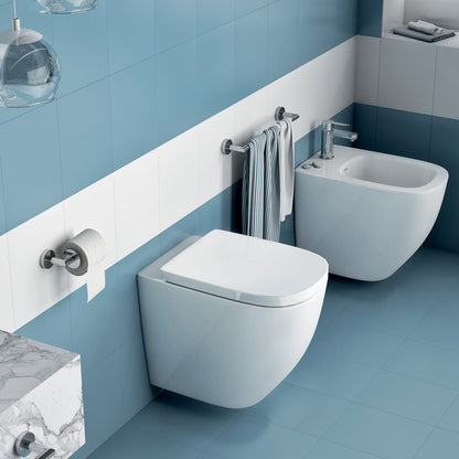 G Pro Soap Dish in Chrome - Origins Living, view 3
