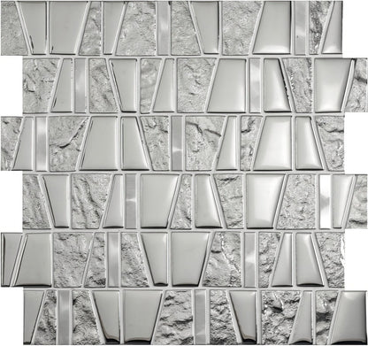 Galactic Mirror Mosaic