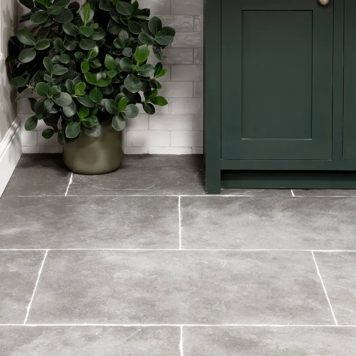 Galway Limestone Seasoned Finish – close-up surface detail