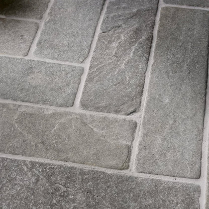 Galway Limestone Seasoned Parquet