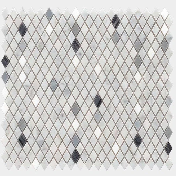 Greys Mosaic
