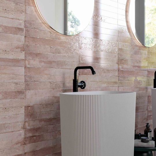 Genesi Pink Brillo