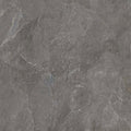Dark gray genesis anthracite matt porcelain tile 120 x 120cm with textured natural stone-effect surface